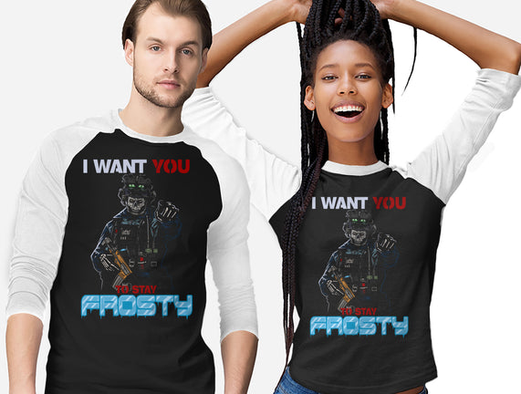 Stay Frosty