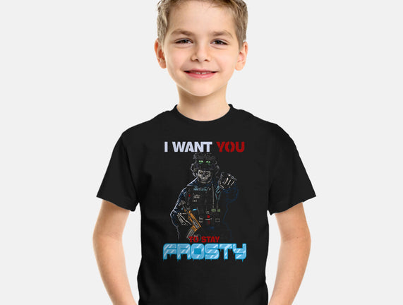 Stay Frosty