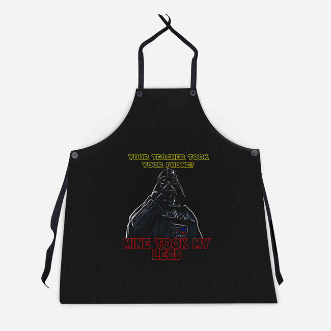 Boastful-Unisex-Kitchen-Apron-AndreusD