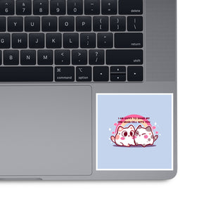 Happy To Share My Brain Cell