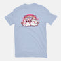 Happy To Share My Brain Cell-Womens-Basic-Tee-TechraNova