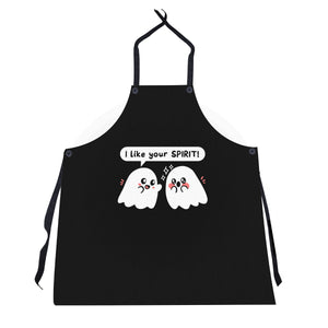 Ghost Likes Your Spirit