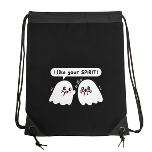 Ghost Likes Your Spirit