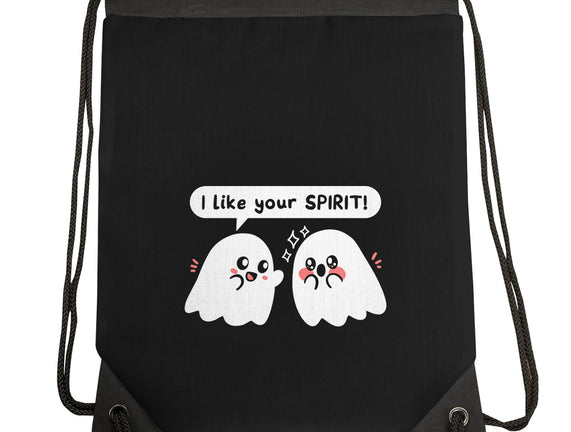 Ghost Likes Your Spirit