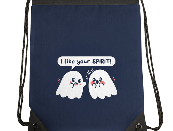 Ghost Likes Your Spirit