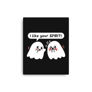 Ghost Likes Your Spirit