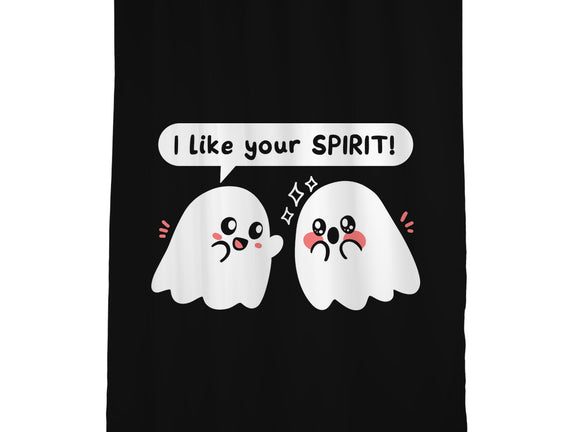 Ghost Likes Your Spirit