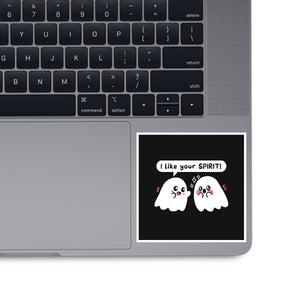 Ghost Likes Your Spirit