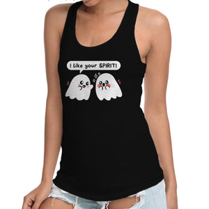 Ghost Likes Your Spirit