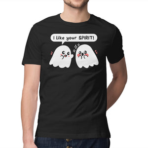 Ghost Likes Your Spirit