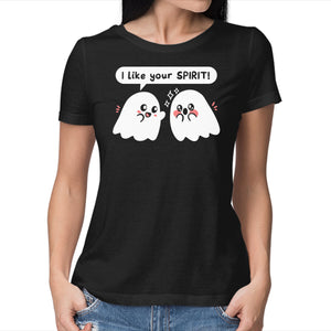 Ghost Likes Your Spirit