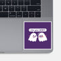 Ghost Likes Your Spirit-None-Glossy-Sticker-TechraNova