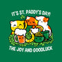 It's Saint Paddy's Day-Unisex-Crew Neck-Sweatshirt-krisren28