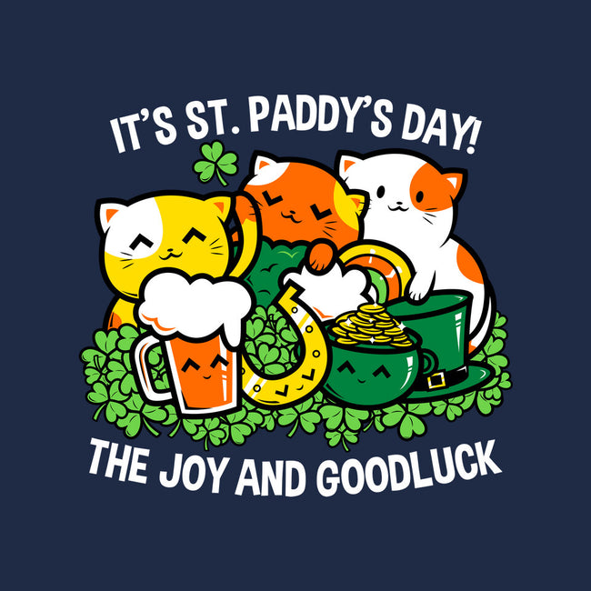 It's Saint Paddy's Day-Unisex-Basic-Tee-krisren28