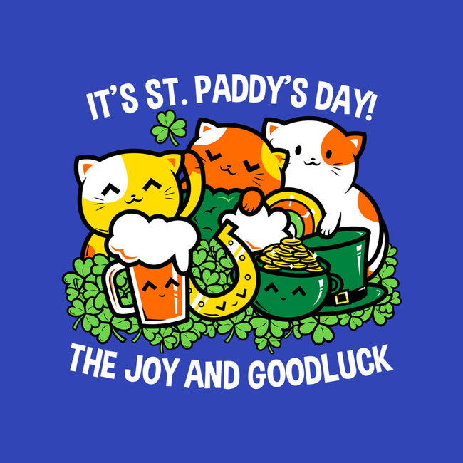 It's Saint Paddy's Day-Youth-Pullover-Sweatshirt-krisren28