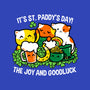 It's Saint Paddy's Day-Youth-Pullover-Sweatshirt-krisren28