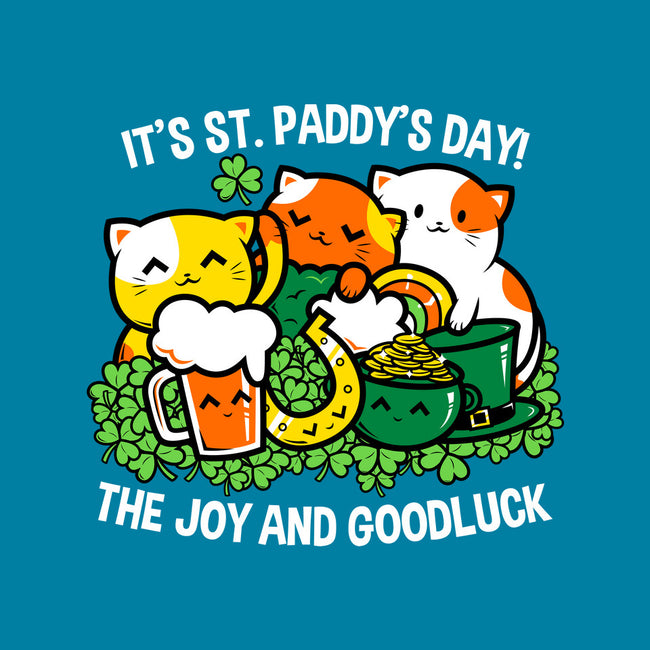 It's Saint Paddy's Day-None-Drawstring-Bag-krisren28