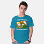 It's Saint Paddy's Day-Mens-Basic-Tee-krisren28