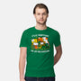 It's Saint Paddy's Day-Mens-Premium-Tee-krisren28