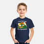 It's Saint Paddy's Day-Youth-Basic-Tee-krisren28