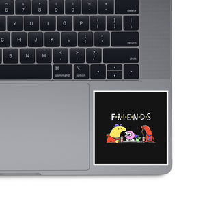 The One With The Smiles