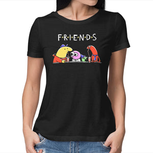 The One With The Smiles