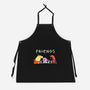 The One With The Smiles-Unisex-Kitchen-Apron-estudiofitas