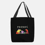 The One With The Smiles-None-Basic Tote-Bag-estudiofitas