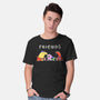 The One With The Smiles-Mens-Basic-Tee-estudiofitas