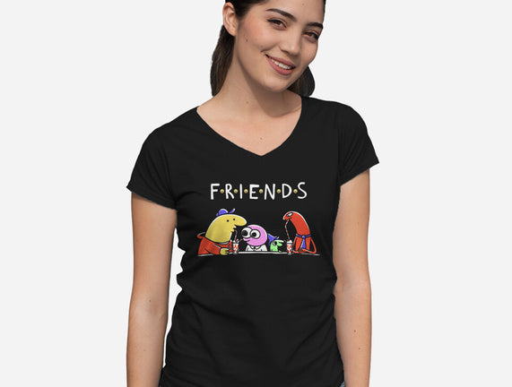 The One With The Smiles