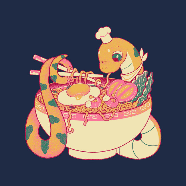 Danger Noodle-Mens-Long Sleeved-Tee-naomori