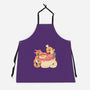 Danger Noodle-Unisex-Kitchen-Apron-naomori