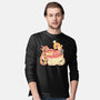 Danger Noodle-Mens-Long Sleeved-Tee-naomori