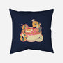 Danger Noodle-None-Removable Cover w Insert-Throw Pillow-naomori