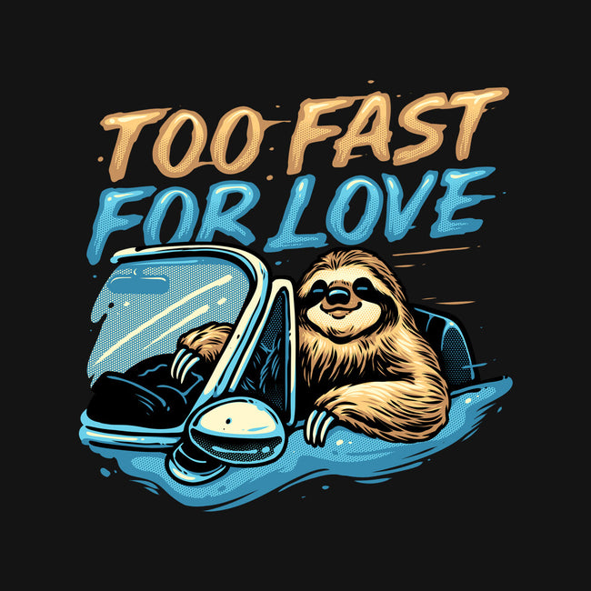 Too Fast For Love-Womens-Basic-Tee-glitchygorilla