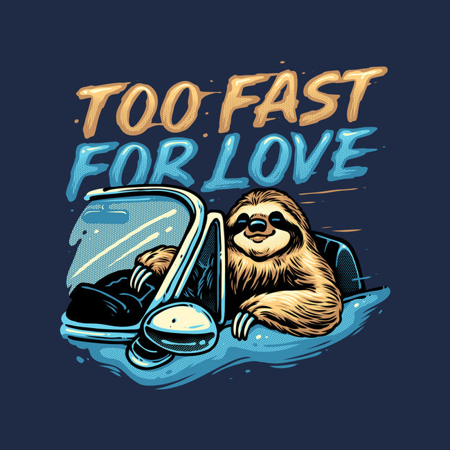 Too Fast For Love-Unisex-Crew Neck-Sweatshirt-glitchygorilla