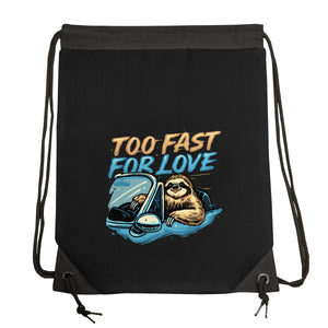 Too Fast For Love