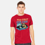 Too Fast For Love-Mens-Heavyweight-Tee-glitchygorilla