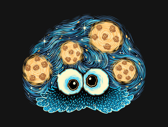 Cookies In The Night Sky