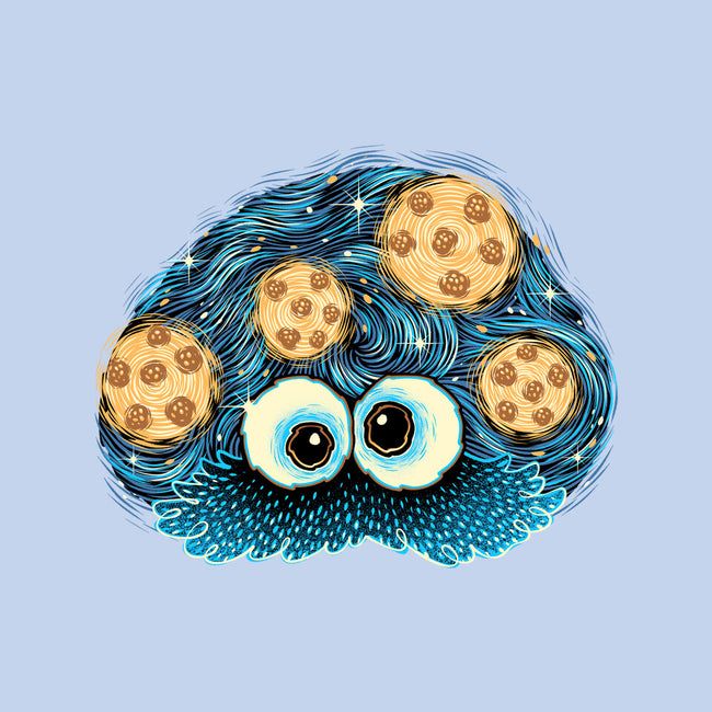 Cookies In The Night Sky-None-Matte-Poster-glitchygorilla