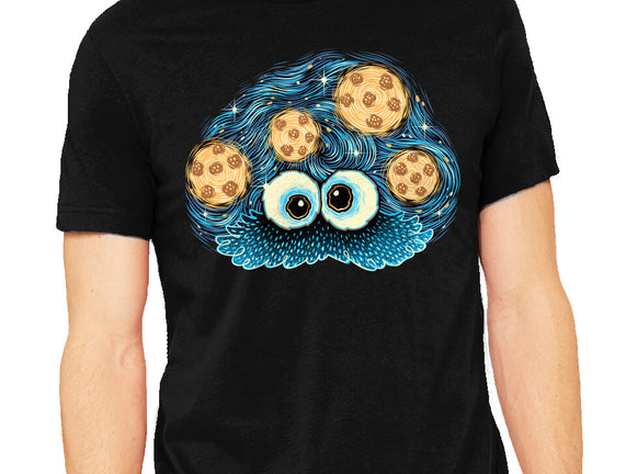 Cookies In The Night Sky