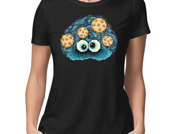 Cookies In The Night Sky