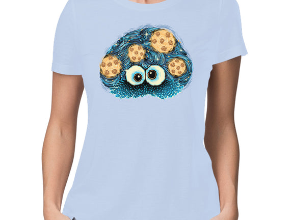 Cookies In The Night Sky