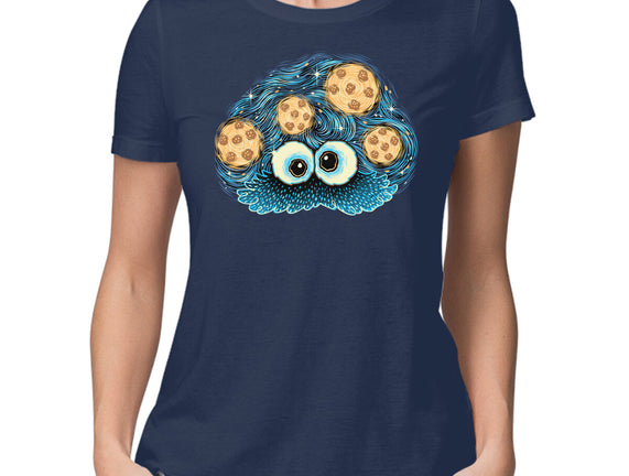 Cookies In The Night Sky