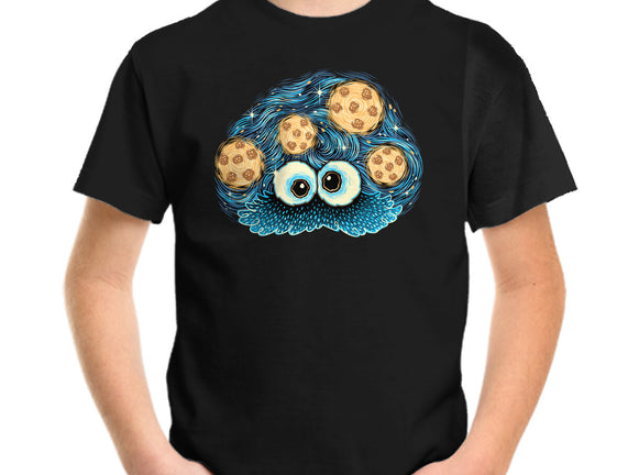 Cookies In The Night Sky