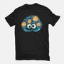 Cookies In The Night Sky-Mens-Premium-Tee-glitchygorilla