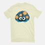 Cookies In The Night Sky-Mens-Basic-Tee-glitchygorilla