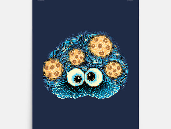 Cookies In The Night Sky