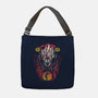 Paranormal Clash-None-Adjustable Tote-Bag-constantine2454