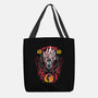 Paranormal Clash-None-Basic Tote-Bag-constantine2454